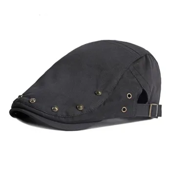 BETTERSAY Cotton Berets Unisex Couple's