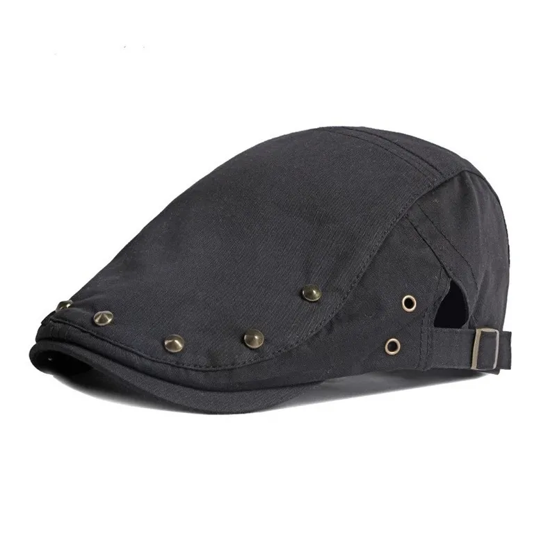 BETTERSAY Cotton Berets Unisex Couple's-0