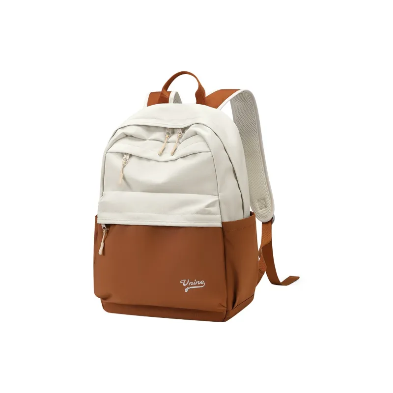 V.NINE Fabric Backpack For Women's Graduation Travel Backpack For Men Backpack Large Size Unisex Multicolor-15