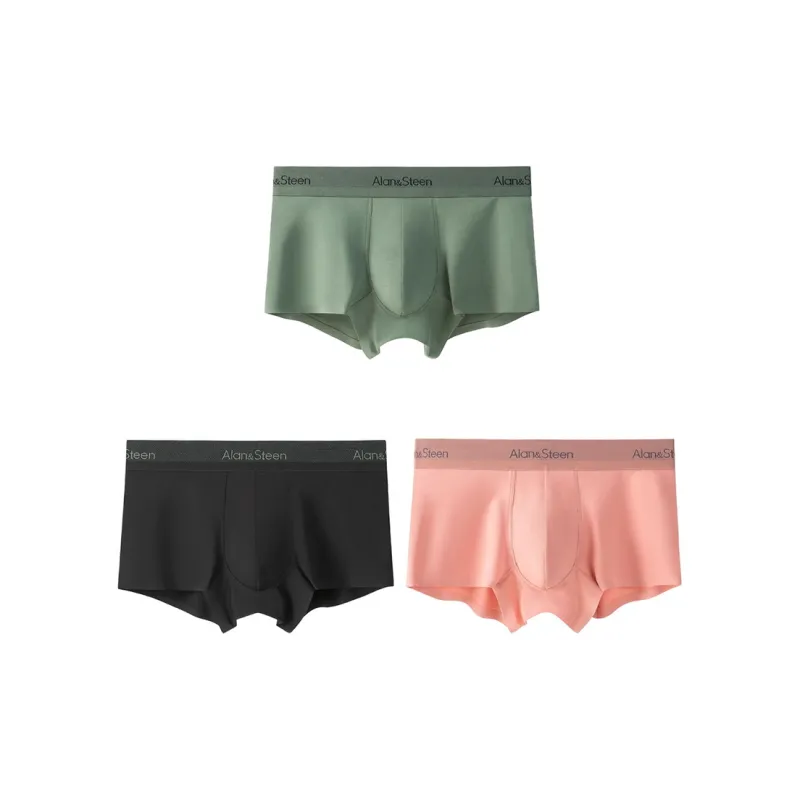 MADALLO Underpants Men's 3 Pack-2
