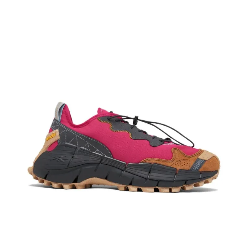 Reebok Zig Kinetica Ii Edge The Flinstones Dino-1