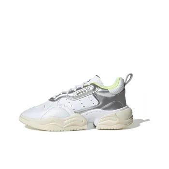 Supercourt Women's Adidas Originals Rx 'White Frozen Yellow' Women's