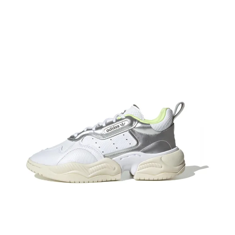 Supercourt Women's Adidas Originals Rx 'White Frozen Yellow' Women's-0