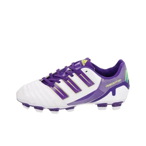 adidas Predator Absolion TRX FG 'White Sharp Purple'