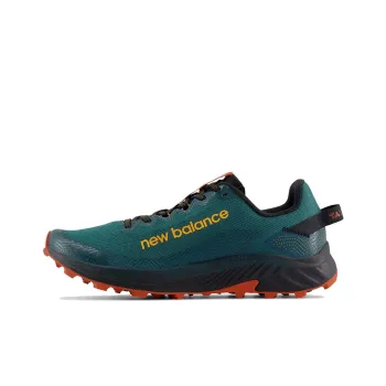 New Balance NB FuelCell Summit Unknown V4 Wear-Resistant Low-Top Running Shoes Men's Cyan