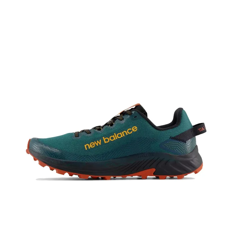 New Balance NB FuelCell Summit Unknown V4 Wear-Resistant Low-Top Running Shoes Men's Cyan-0