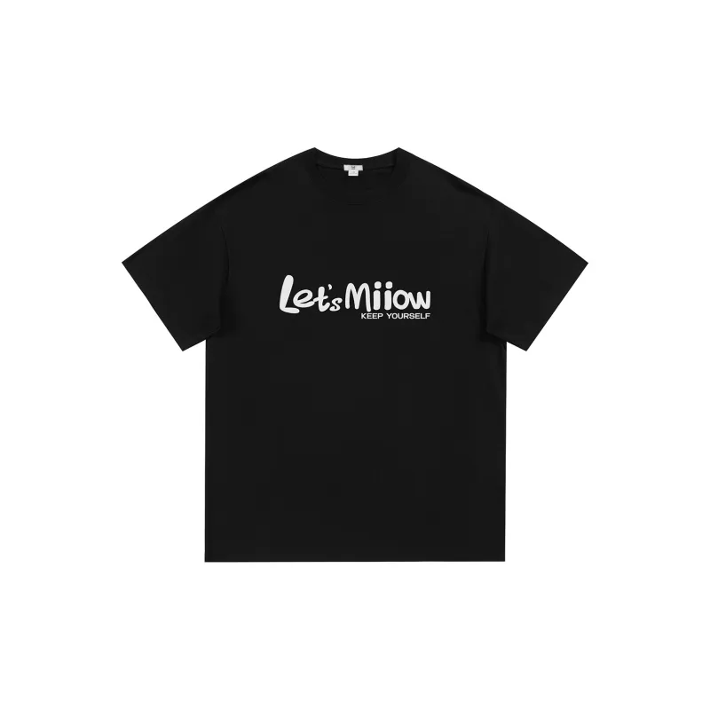 MIIOW T Shirts Unisex-6