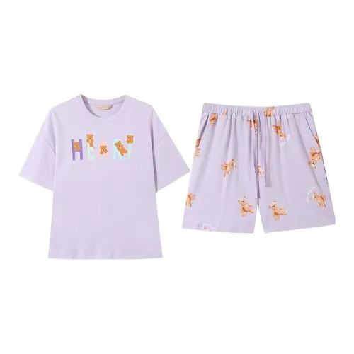 AUTUMNDEER Women's Pajama Sets