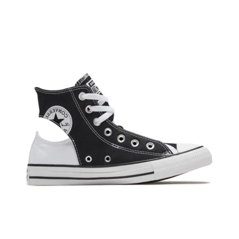 Converse Chuck Taylor All Star Twisted Upper 'Black'-1