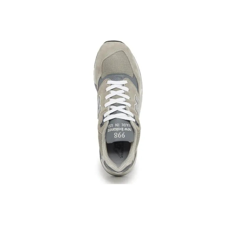 New Balance 998 Made In Usa Core Sneakers-3