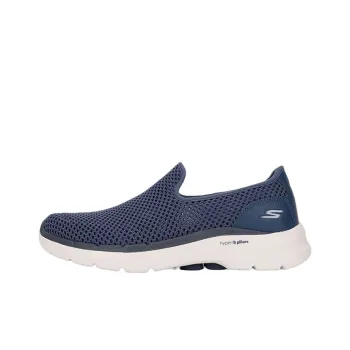 Skechers Go Walk Arch Fit Slip Ins 'Blue'