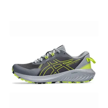Asics Gel Excite Trail 2 Carrier Grey Neon Lime