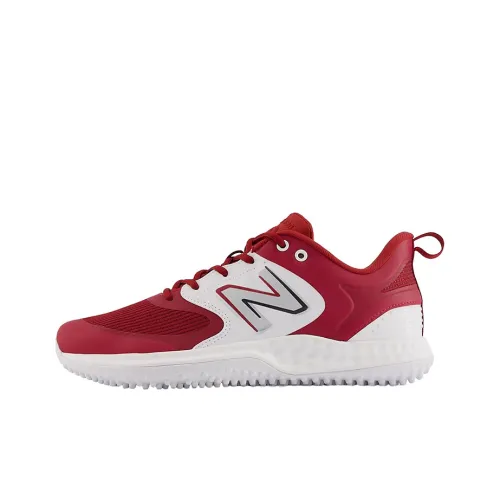 New Balance 3000 V6 Training Shoes Unisex Low-Top Red