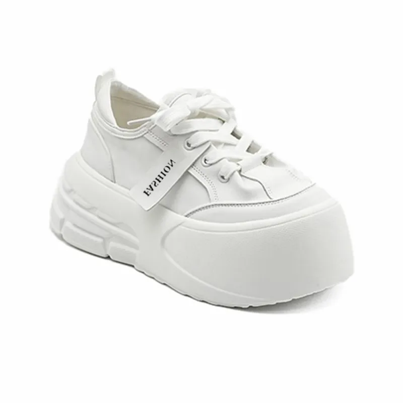 Little Sue Slip-Resistant Cushioning Coverage Low-Top Skateboard Shoes Women's-4