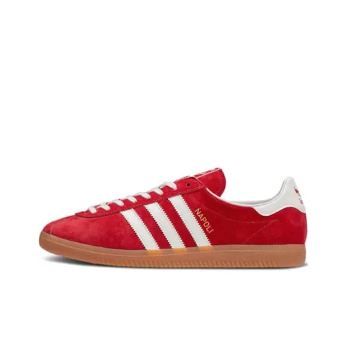 Adidas Originals Napoli 'Team Power Red Gum'