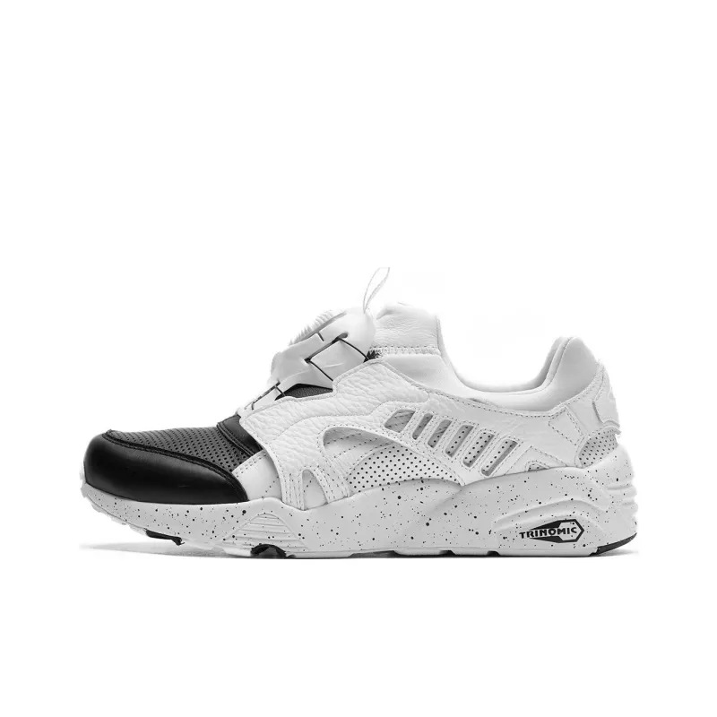 PUMA Disc Blaze 'White Black'-0