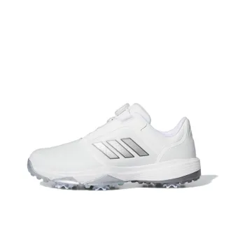 Adidas Bounce 3.0 Boa 'White Silver'