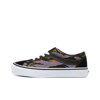 Vans Tiger Camo Bold Ni 'Black White'