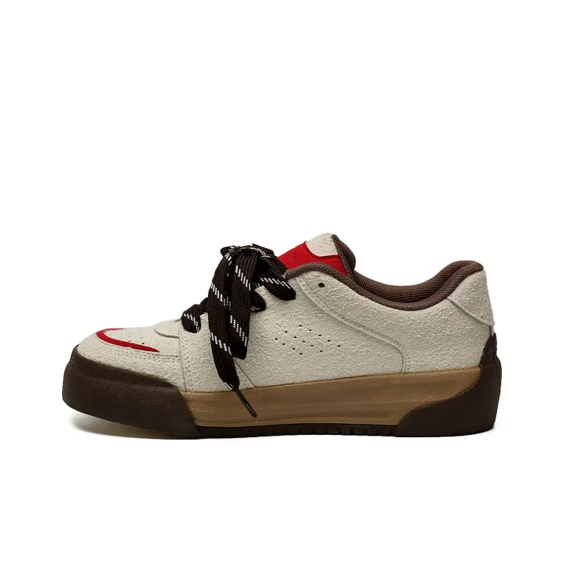 Zun'er Low-Top Skateboard Shoes Unisex-2