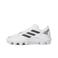 Cloud White/Core Black/Silver Metallic