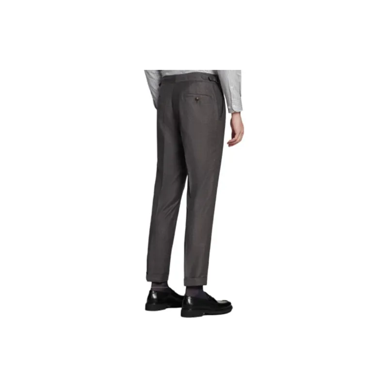 JODOLL Suit Trouser Men's Dark Gray-1