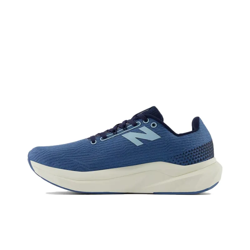 New Balance FuelCell Propel V5 Heron Blue Navy Angora Women's-1