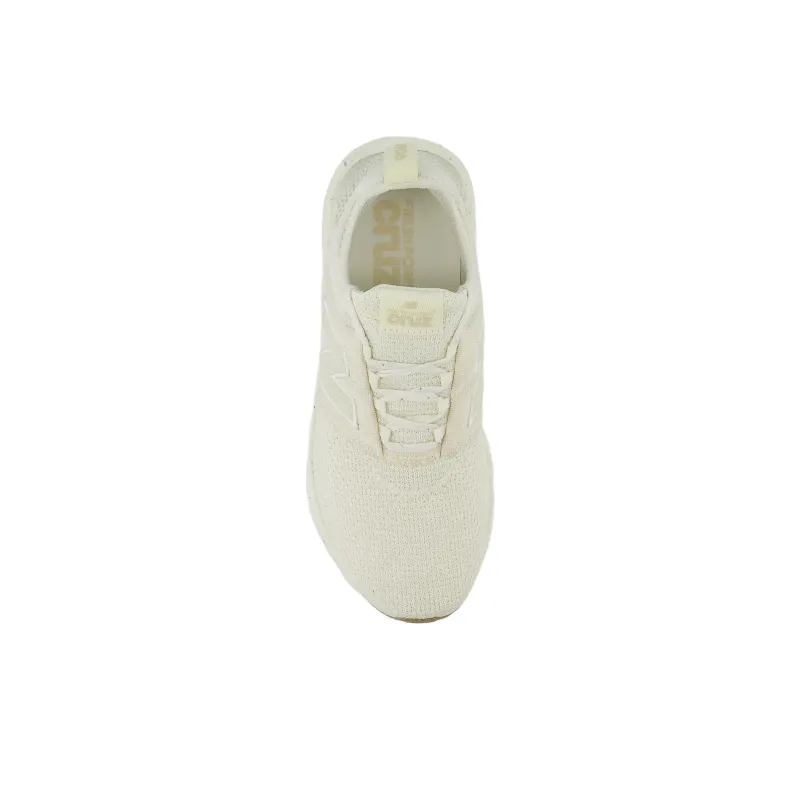 New Balance Fresh Foam X Cruz Artisan V3 Turtledove Sea Salt Gum 020 Women's-3