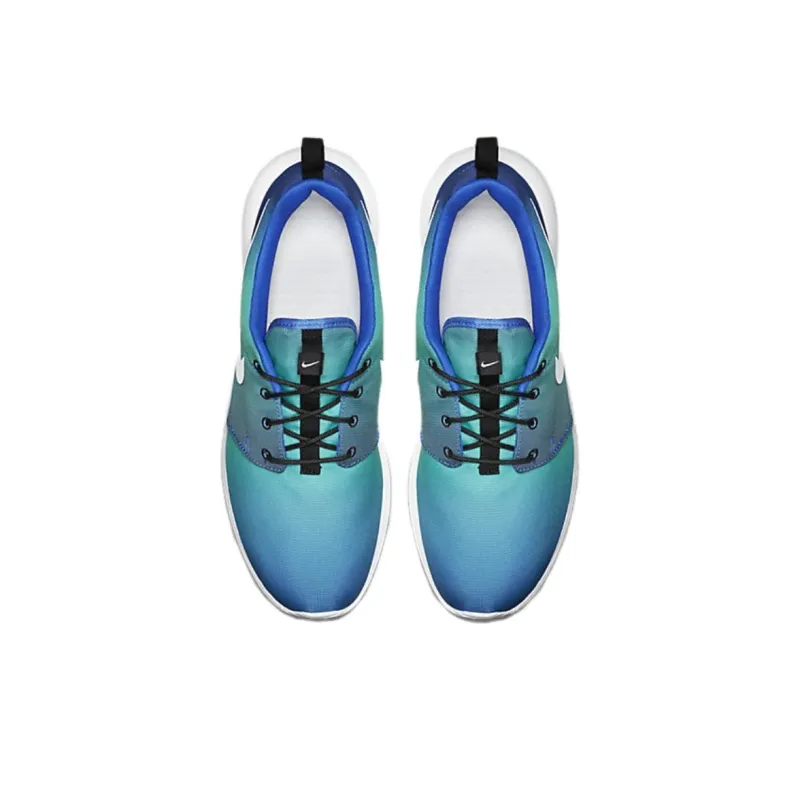 Nike Roshe One Print Game Royal/White Light Retro Midnight Navy-3
