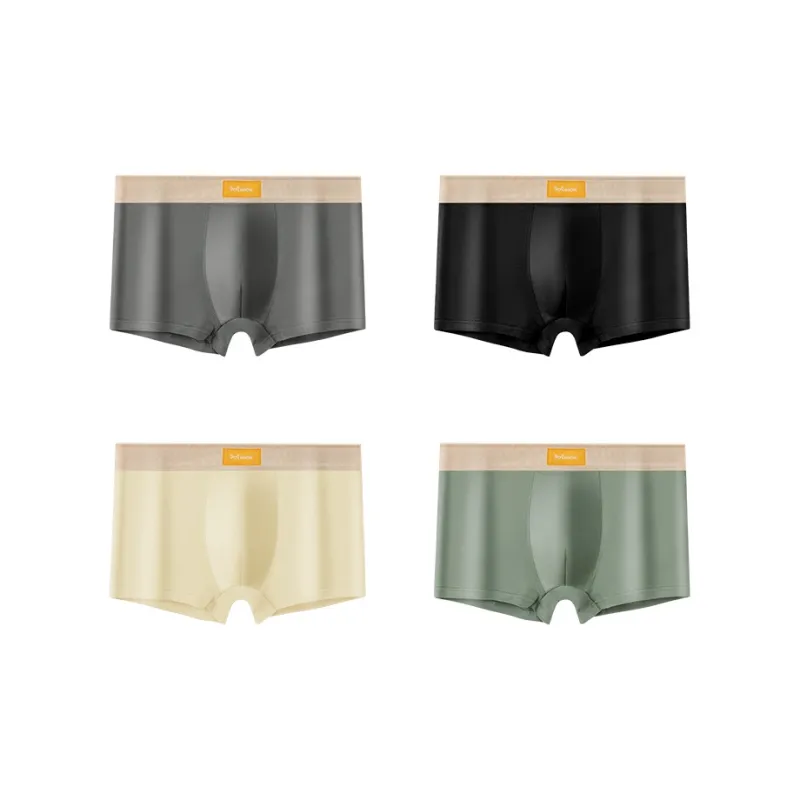 MIIOW Cool One Summer Series Underpants Men's Combo Set-17