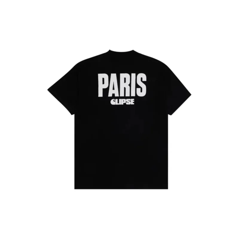 Carhartt WIP Goat Exclusive For Manifesto Carhartt WIP X Clipse Paris Short Sleeve T Shirt-1