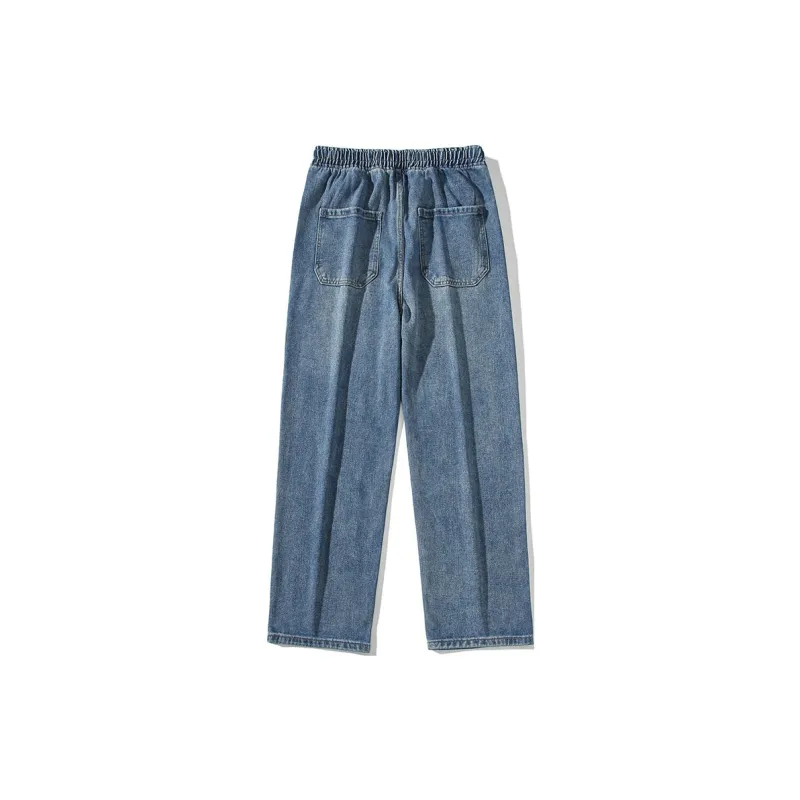 AI3 Iverson China Series Jeans Unisex-12