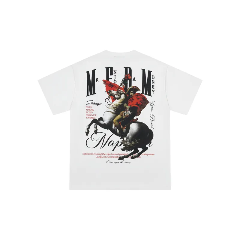 MR.ENJOYDA MONEY T Shirts Unisex-3