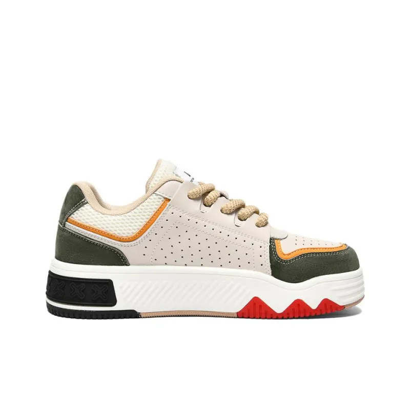 Lee Lightweight And Breathable Low-Top Skateboard Shoes Men's-2