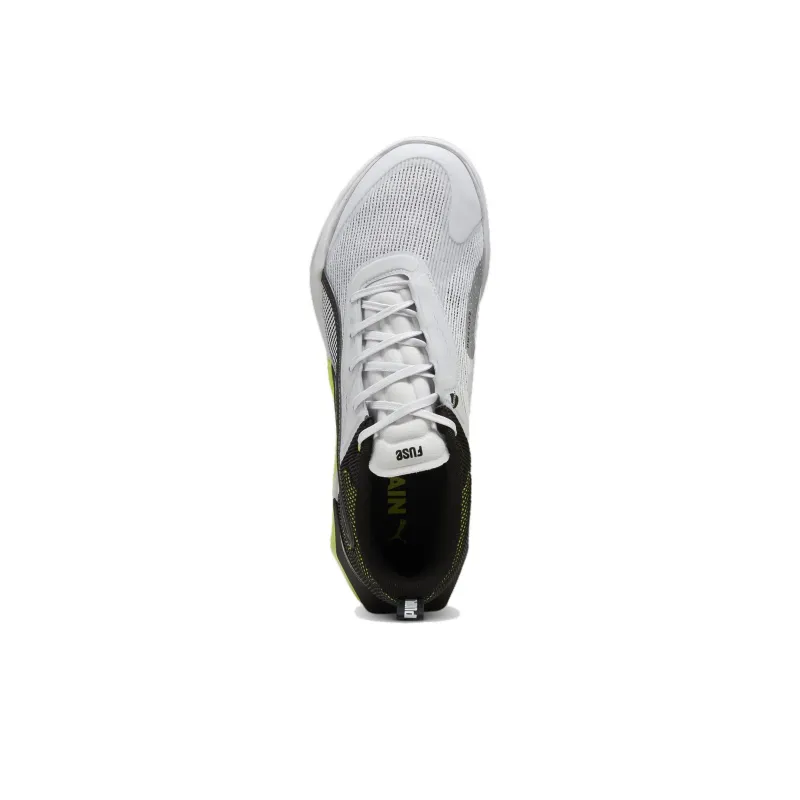 Puma Fuse 3.0 'Silver Mist Lime Pow'-3