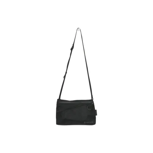 Snow Peak Crossbody Bags Black