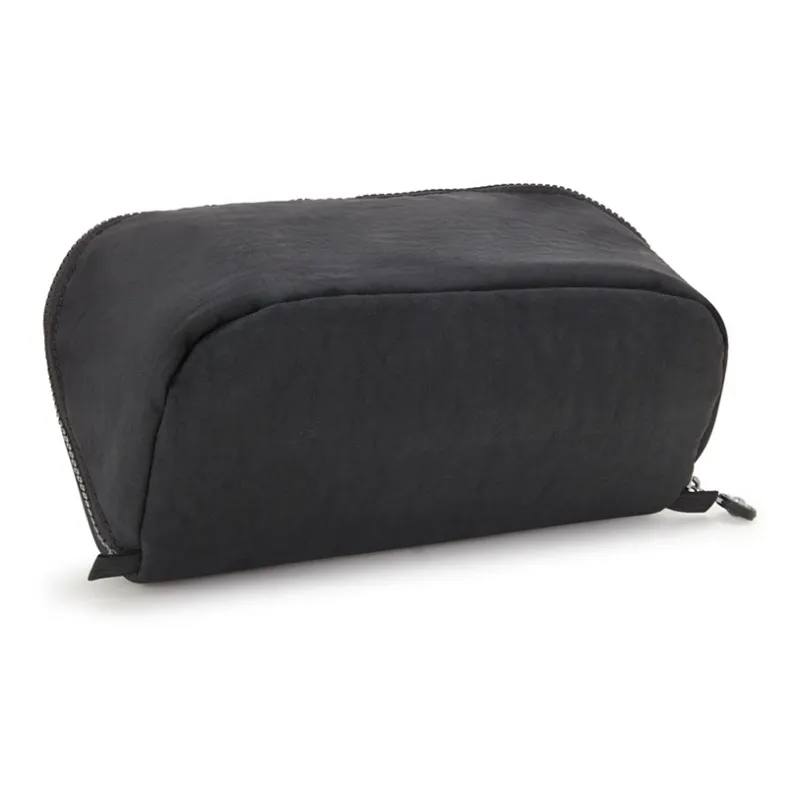 Kipling Polyamide Toiletry Bag Large Size Women's Black-2