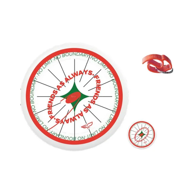 YIKUN DISCS Frisbee PE Competitive Sports Casual Entertainment-3