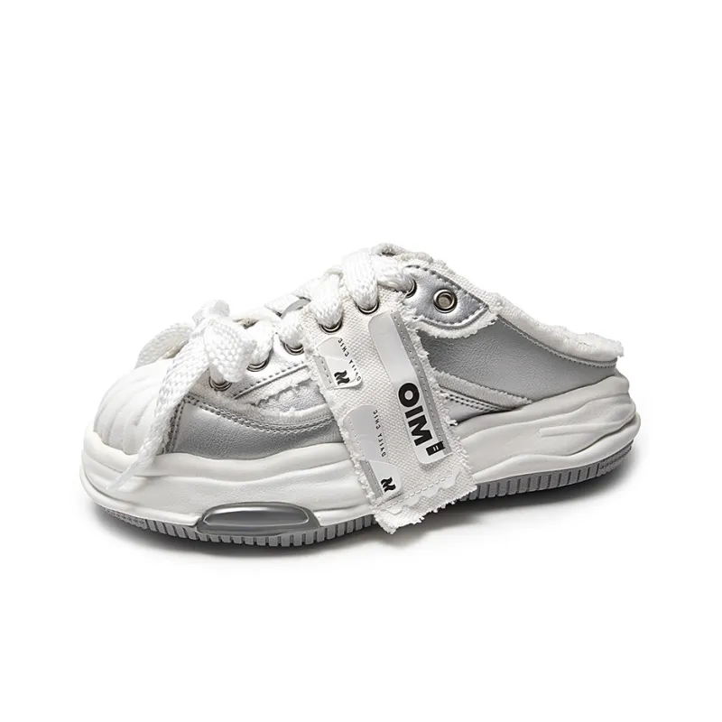 MIO Slip Resistant Wrap toe Slippers Unisex-2