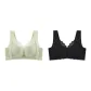 2 Pack (Black+Light Green)