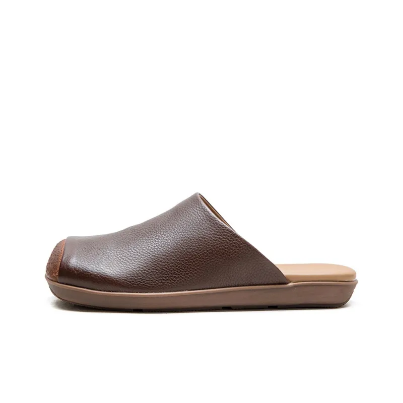 MATA Abrasion Resistant Wrap toe Slippers Women's-0
