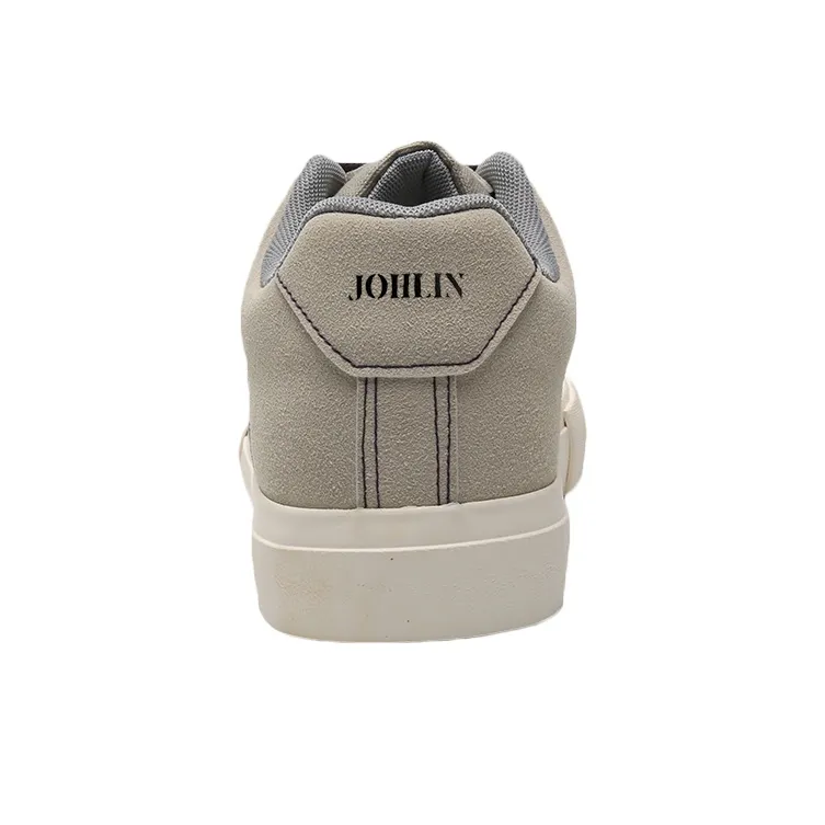 JOHLIN DREAM Cushioning Low Top Skateboard Shoes Men's-5