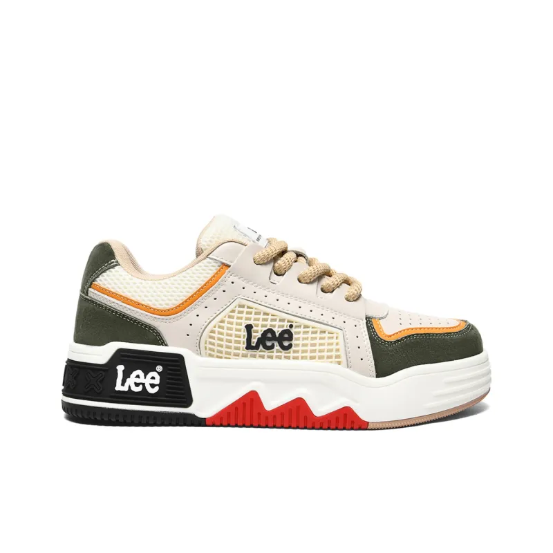 Lee Couple Skateboard Shoes Unisex-73