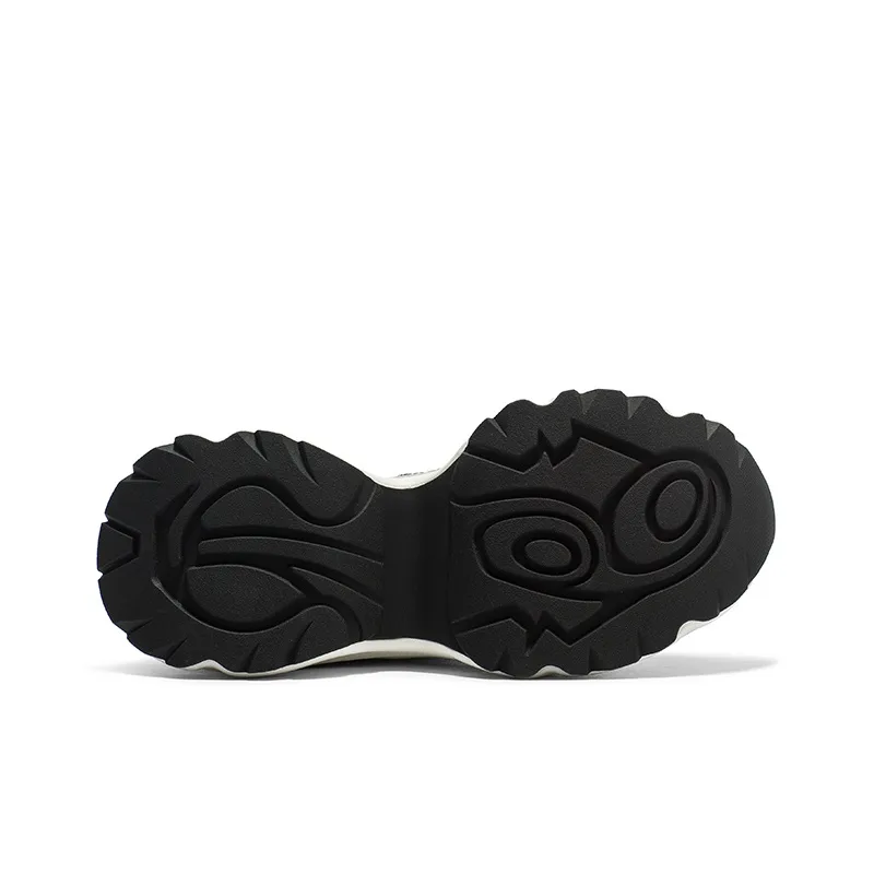 Coup De Foudre Cushioning Breathable Low-Top Chunky Sneakers Women's-4