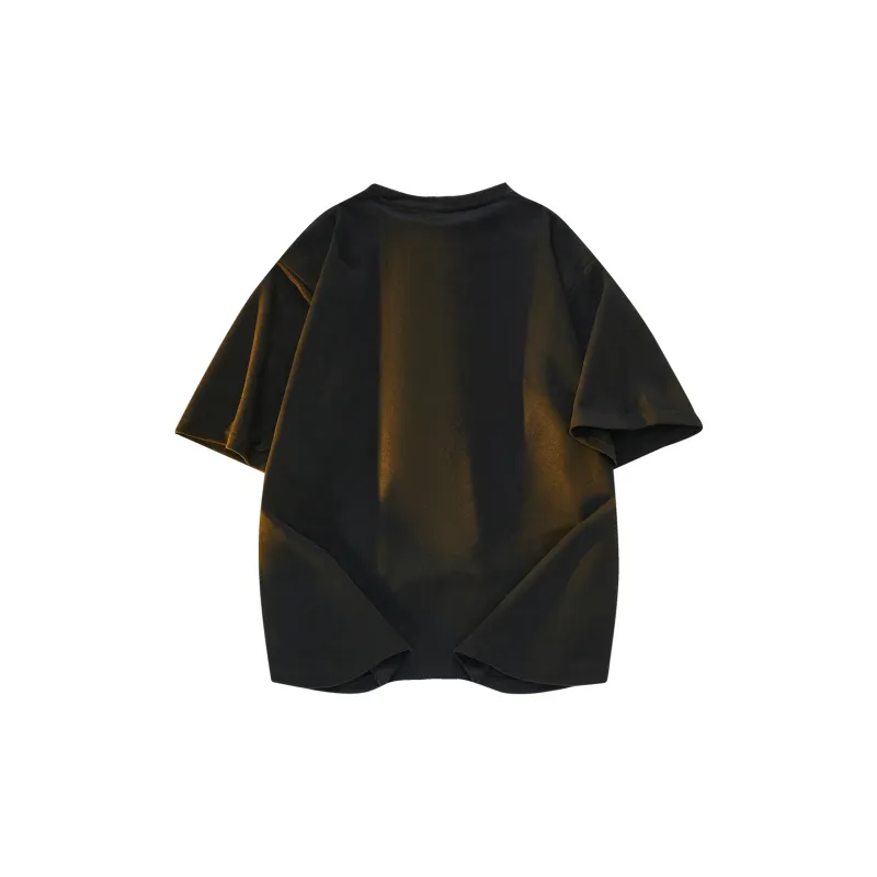 BISEGRLIN Short Sleeved T Shirts Unisex-3