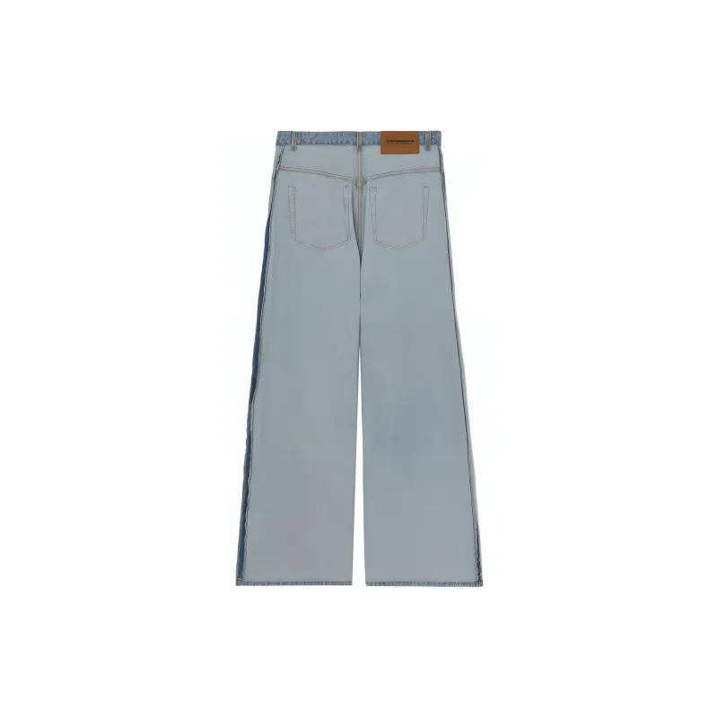 Vetements Jeans Men Blue-1