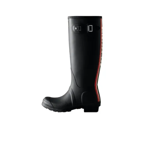 HUNTER Rain Boots Women's Black