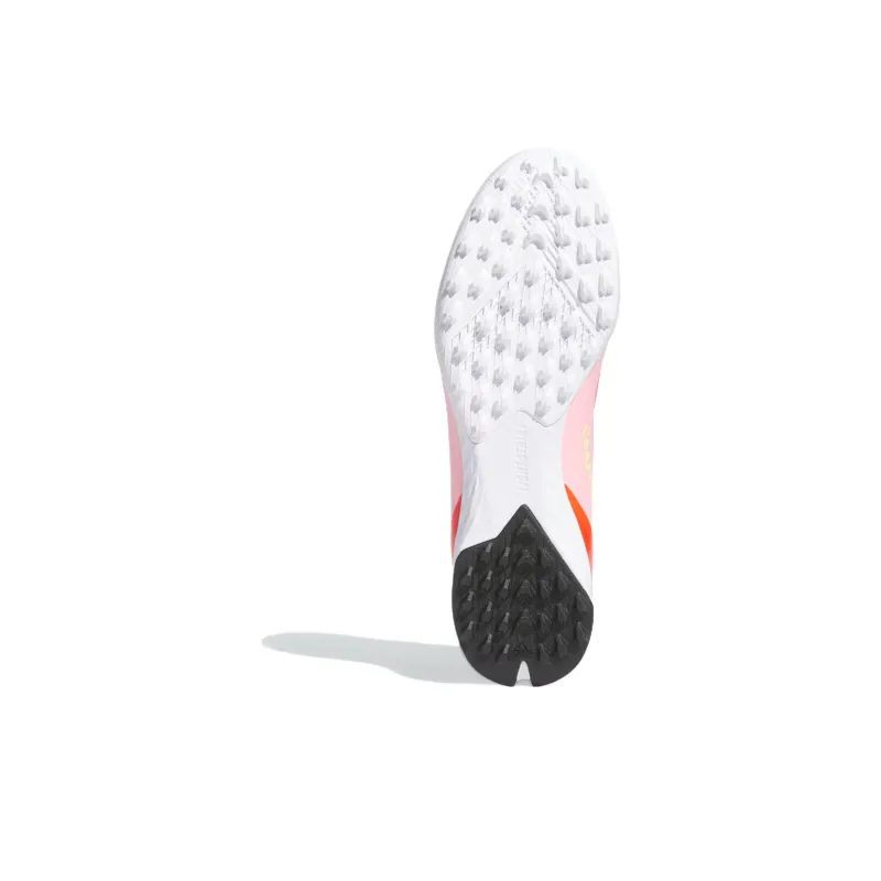 Adidas Crazyfast Elite Turf Solar Red Cloud White Team Solar Yellow-5