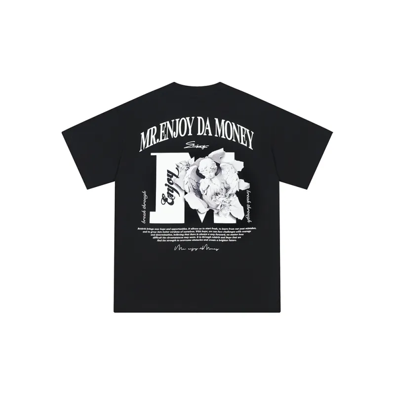 MR.ENJOYDA MONEY T Shirts Unisex-6