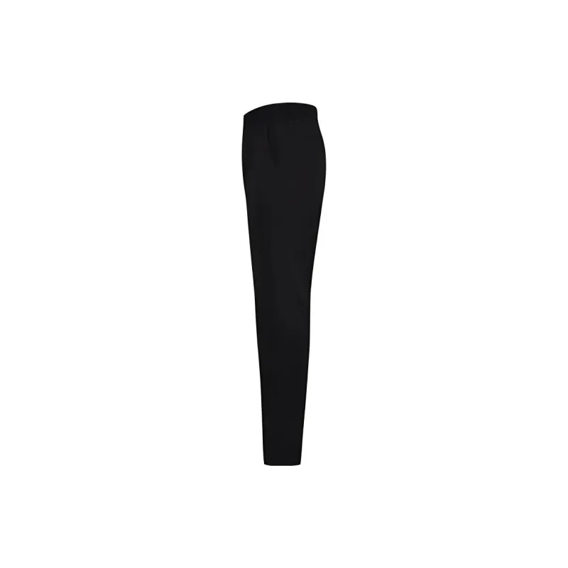 RARE Knitted Sweatpants Men Black-2