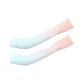 Fingerless Style Lavender Pink Gradient[Sun Protection/UPF50+]